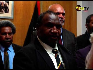 NEW PETROLEUM MINISTER