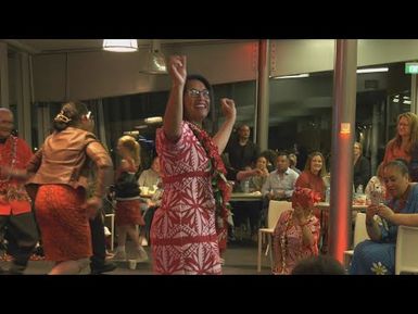 Jubilant celebrations for new Pasifika MPs in lower North Island
