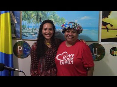 Ms. Ivory Irorou Vogt on Family Hour (08/17/2020)