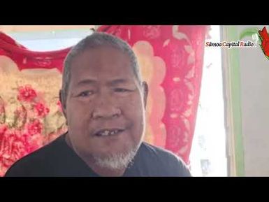 Fa'atalanoaga Fa'apitoa ma Aumalesulu Savavau Talanoa - Sāmoa Capital Radio