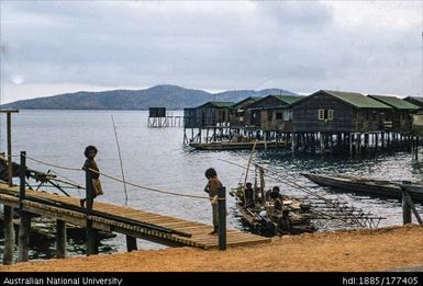 Port Moresby - Hanuabada