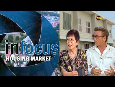 Infocus Episode 5- Housing Market in PNG