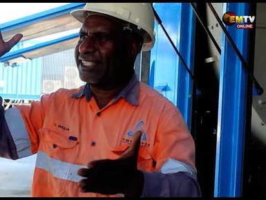 DIRO POWER PLANT