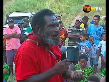 A Closer Look: Goilala and Moresby South