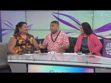 Talanoa Tuiloma Lina Jodi Samu