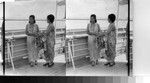 Hawaiian Girls Aboard S.S. Resolute