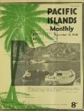 THREE MAD DAYS When Two Great "Luxury Liners" Visited Tahiti (15 November 1940)