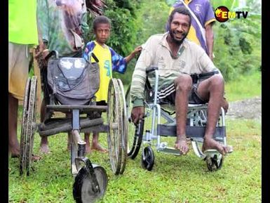 PEOPLE LIVING WITH DISABILITY DAY
