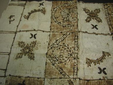 bark cloth