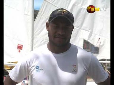 OLYMPIC BOUND DUO STEADFAST