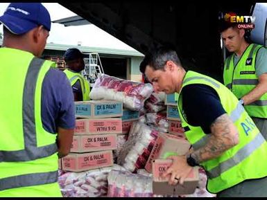 URGENT HUMANITARIAN SUPPORT