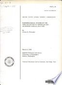 Radiobiological studies of the fish collected at Rongelap and Ailinginae Atolls : July 1957