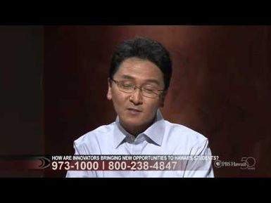 How Are Innovators Bringing New Opportunities to Hawaii’s Students? | Insights on PBS Hawai'i