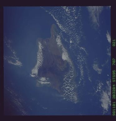 STS095-707-021 - STS-095 - Earth observations taken during STS-95 mission
