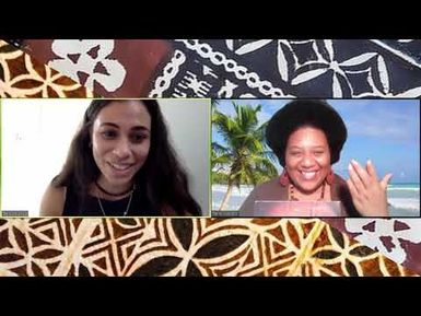 Talanoa Kei Taylor Aumua: Talanoa Ni Sasaga