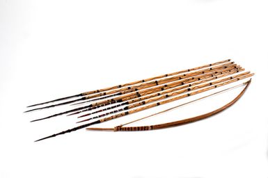 bow and arrow set