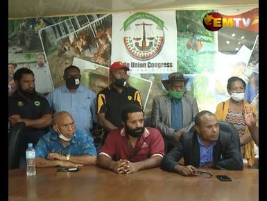 PNG TUC Demand