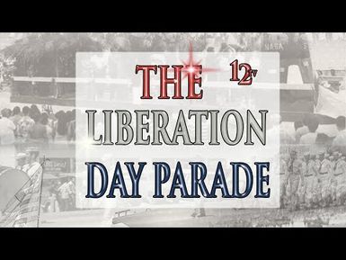 55TH GUAM LIBERATION DAY PARADE 1999