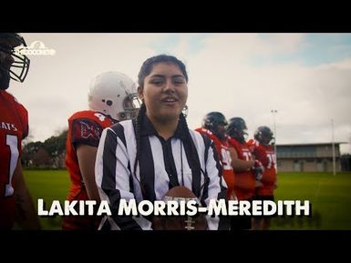 INSPIRING ISLANDER - LAKITA MORRIS-MEREDITH