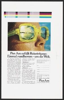 Pan Am erfüllt Reiseträume: Einmal rundherum - um die Welt.