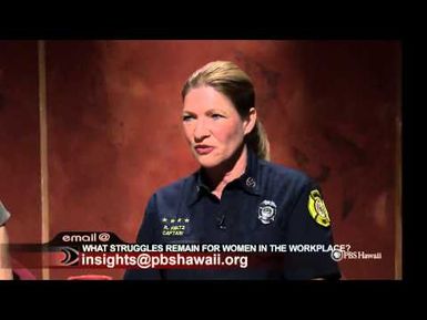 What Struggles Remain for Women in the Workplace? | Insights on PBS Hawai'i