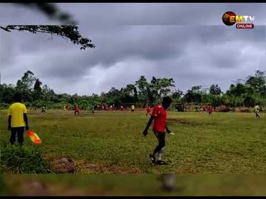 YOUTH UNITY GAMES