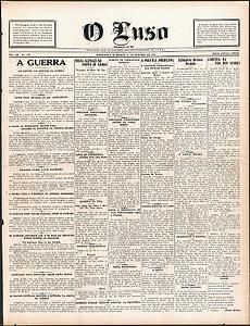 O Luso October 21, 1916