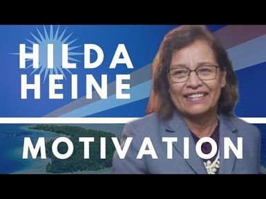 Inspiring Islander - Dr Hilda C. Heine