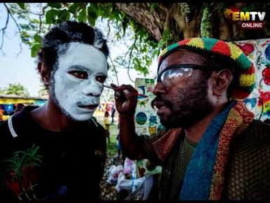 MOROBE SHOW
