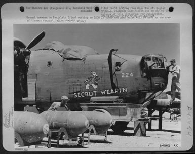 [No caption entered] (U.S. Air Force Number 54062AC)