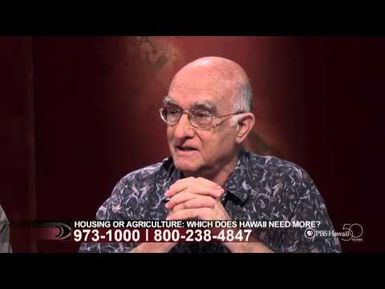 Housing or Agriculture: Which Does Hawaii Need More? | Insights on PBS Hawai'i
