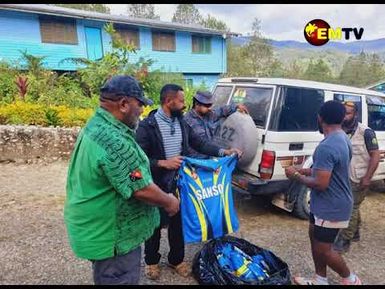 PA SUPPORTS RUGBY TEAM