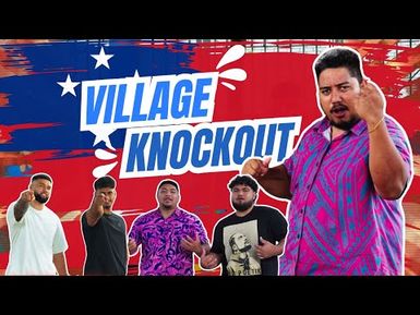 VIillage Knockout in the Pearl of the Pacific - Samoa