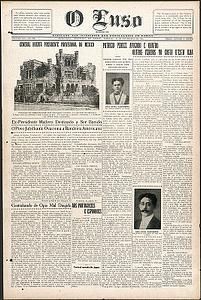 O Luso February 22, 1913