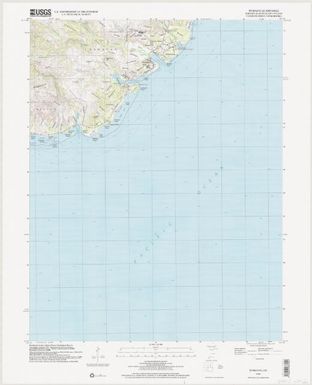 Mariana Islands, Island of Guam 7.5-minute series (topographic): Inarajan