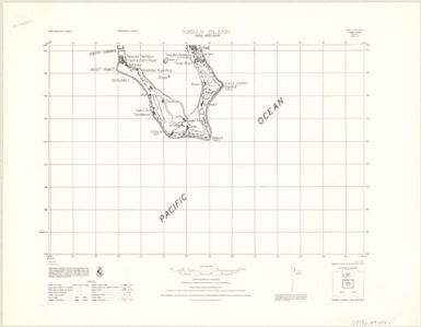 New Ireland 1:50,000 (6644-II , ed.1)