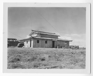 [Pagoda on Pagoda Hill at Henderson Field]