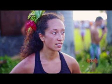 Traditional Sports at 2016 Heiva I Tahiti
