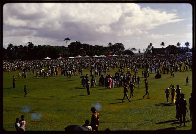 Hibiscus Festival, Suva?, 1971