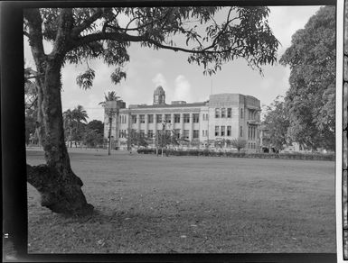 Government Buildings, Suva, Fiji