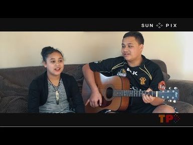 TP+ Young Tokelauan duo sing Heke Heke Malie