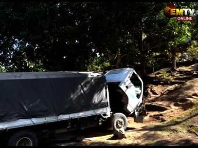 KEREMA ROAD CONDITION