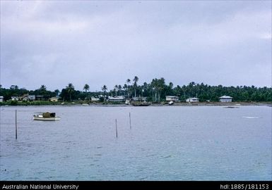 New Guinea - Daru, Western District