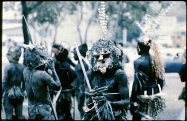 Independence Day Celebration (13) : Port Moresby, Papua New Guinea, 1975 / Terence and Margaret Spencer