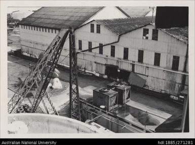 Buildings, Lautoka Mill