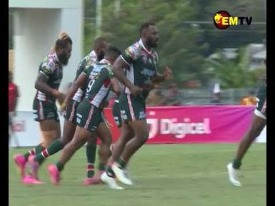 PNG NRLC UPDATE