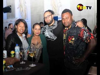 PACIFIC BREAK RETURNS