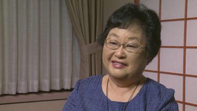 June M. Hoshida Honma Interview