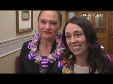 Suffrage 125: Honouring Pacific Women