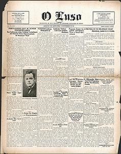 O Luso February 10, 1921